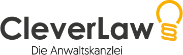 Kanzlei CleverLaw Logo