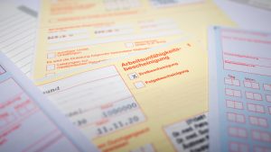 Krankschreibung und Kündigung – Geht das überhaupt?