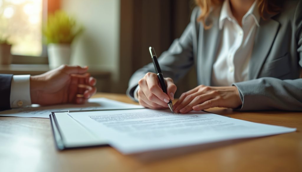 Befristeter Arbeitsvertrag