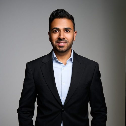 Nichant Makar Portrait